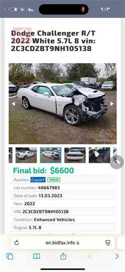 Dodge Challenger
